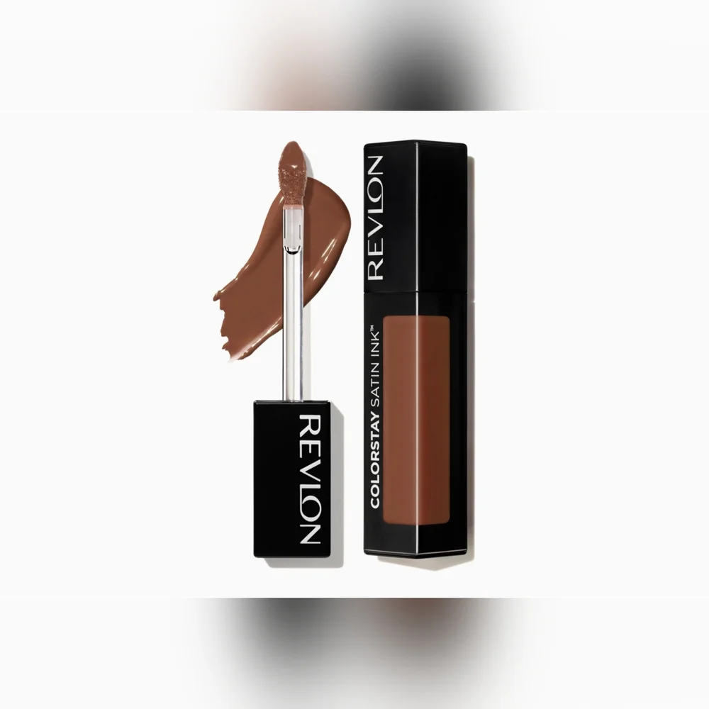 Revlon ColorStay Satin Ink Lipstick - 003 In So Deep NWT